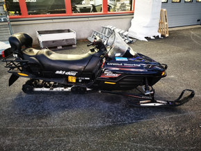 Ski-Doo Grand Touring