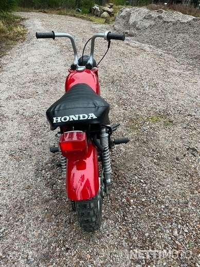 Honda Monkey