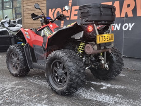 Polaris Scrambler