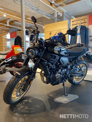 Yamaha XSR