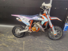 KTM 50