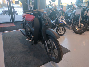 Honda Super Cub 125