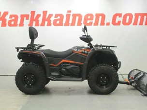 CFMOTO Goes