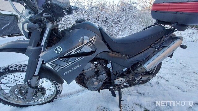 Yamaha XT