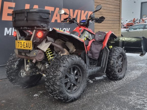 Polaris Scrambler