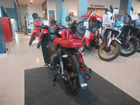 Honda Super Cub 125