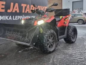Polaris Scrambler