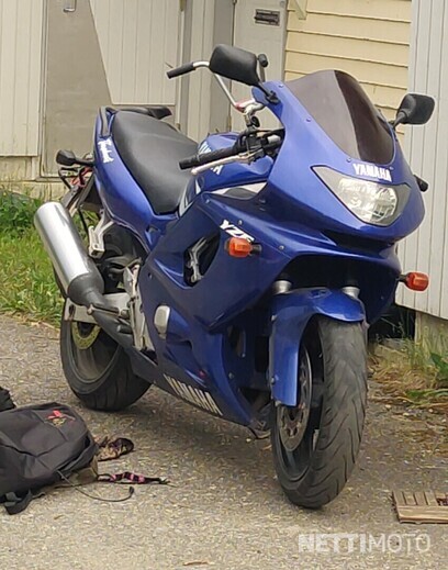 Yamaha YZF-R