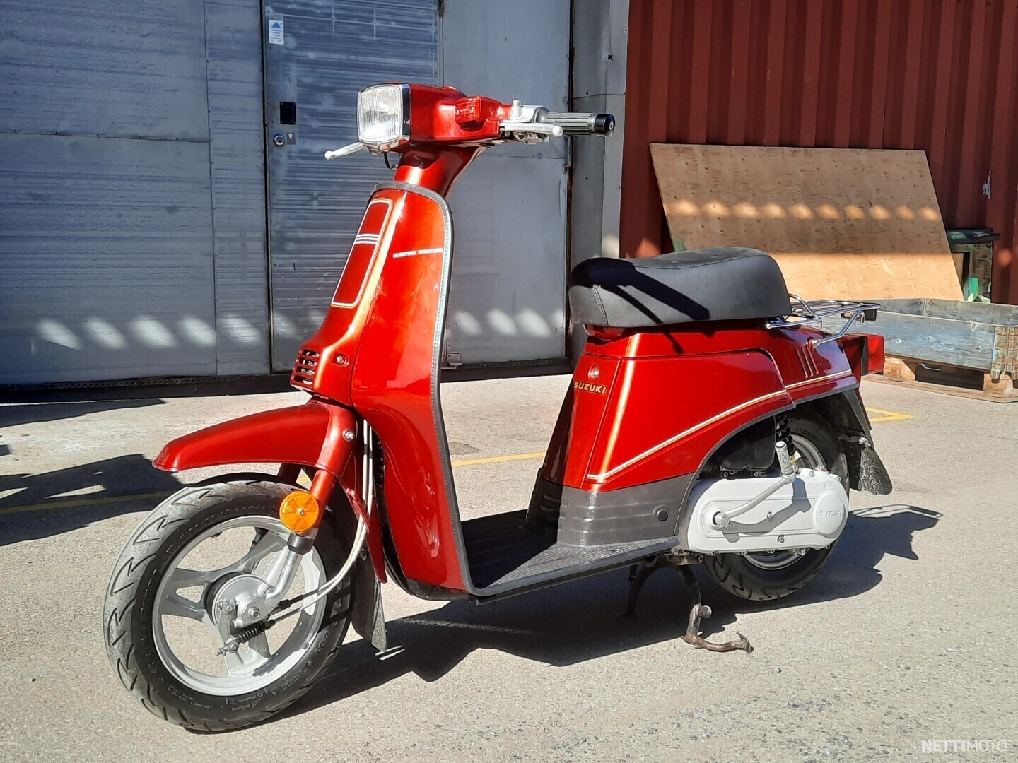 Suzuki Love CL 50 50 cm³ 1986 - Tampere - Scooter - Nettimoto