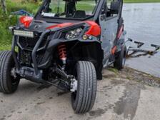 Can-Am Maverick