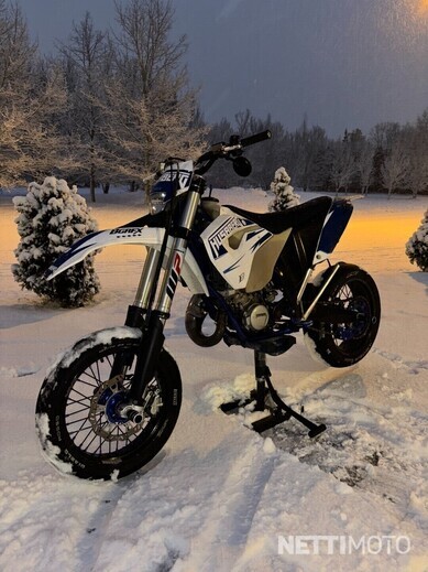 Husaberg TE