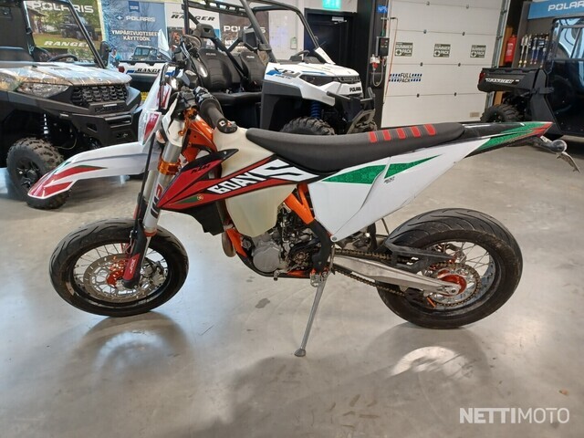 KTM 500