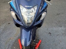 Suzuki GSX