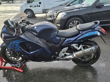 Suzuki GSX