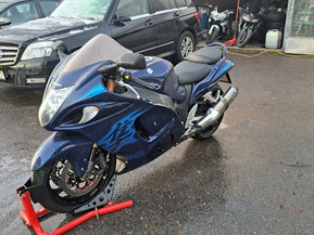 Suzuki GSX