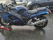 Suzuki GSX