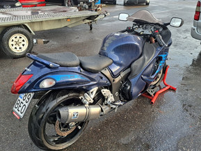 Suzuki GSX