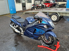 Suzuki GSX