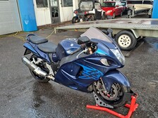Suzuki GSX