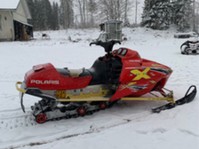 Polaris 500 XC EDGE