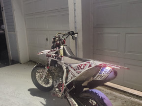 Fantic Motor Caballero