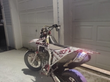 Fantic Motor Caballero