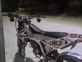 Fantic Motor Caballero