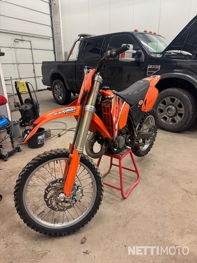 KTM 125