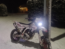 Fantic Motor Caballero