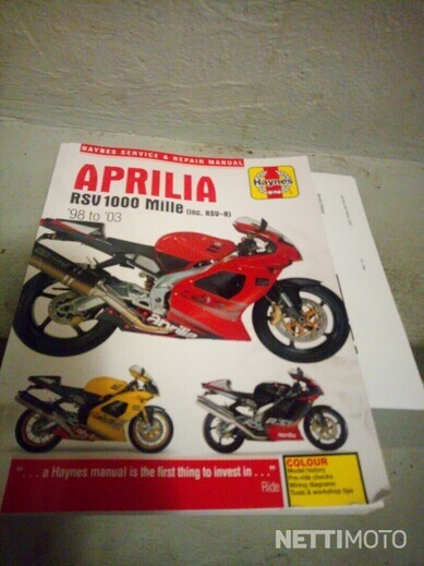 Aprilia RSV