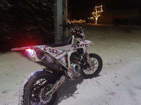 Fantic Motor Caballero