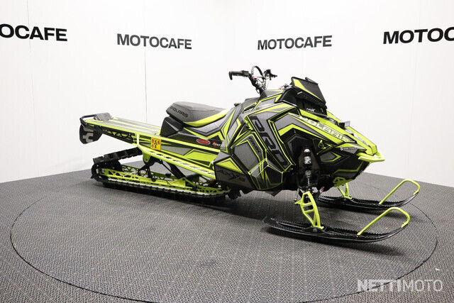 Polaris Pro RMK