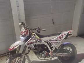 Fantic Motor Caballero