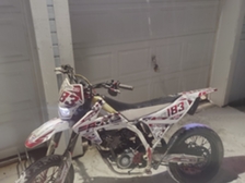 Fantic Motor Caballero