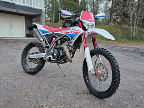 Fantic Motor Competion