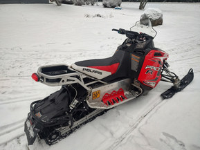 Polaris 600 SwitchBack