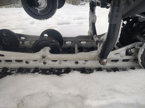 Polaris 600 SwitchBack