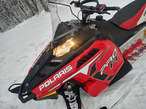 Polaris 600 SwitchBack