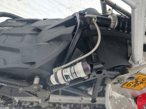 Polaris 600 SwitchBack