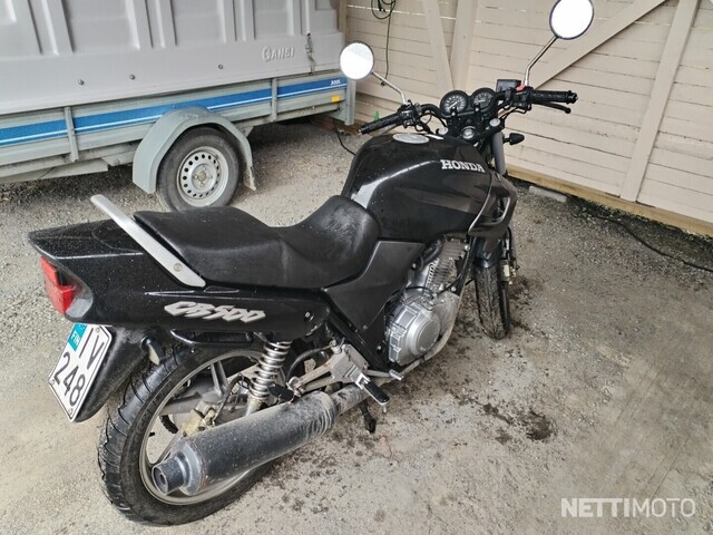 Honda CB