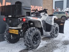 Can-Am Outlander Max