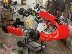 Rosso Korsa Kart