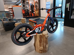 KTM Sähköpolkupyörä