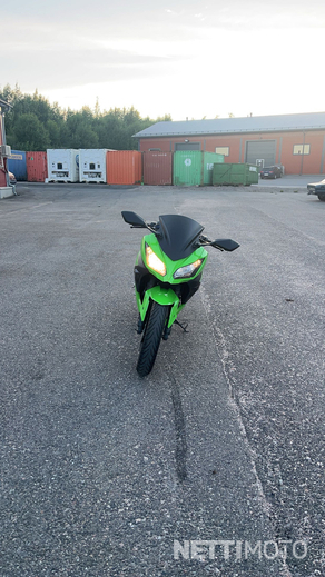 Kawasaki Ninja