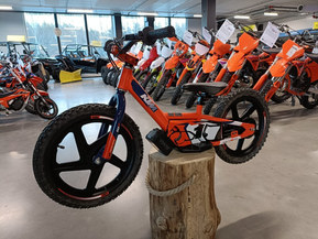 KTM Sähköpolkupyörä