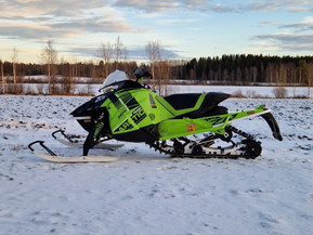 Arctic Cat ZR