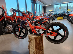 KTM Sähköpolkupyörä