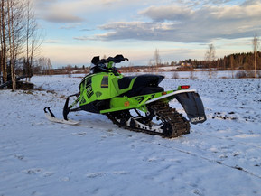 Arctic Cat ZR