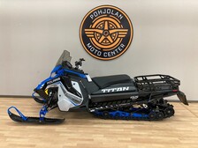 Polaris Titan