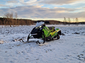 Arctic Cat ZR